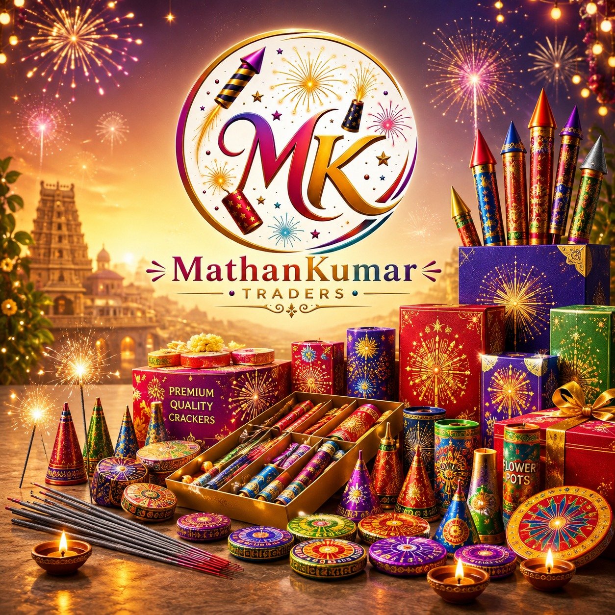Mathan Kumar Traders